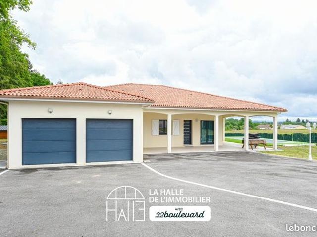 Maison 6 pièces 157 m²