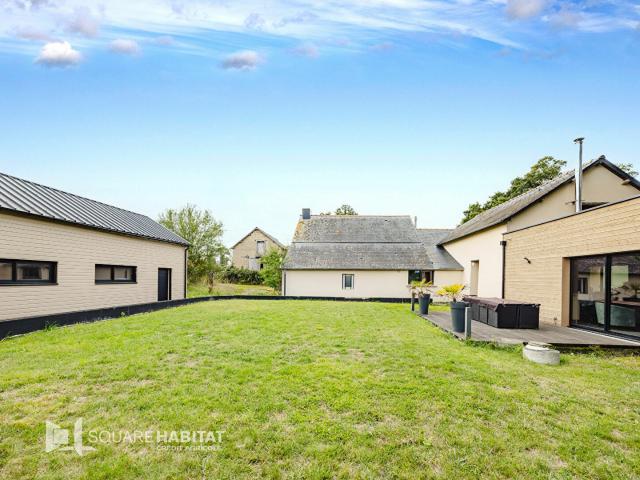 Maison 6 pièces 157 m²