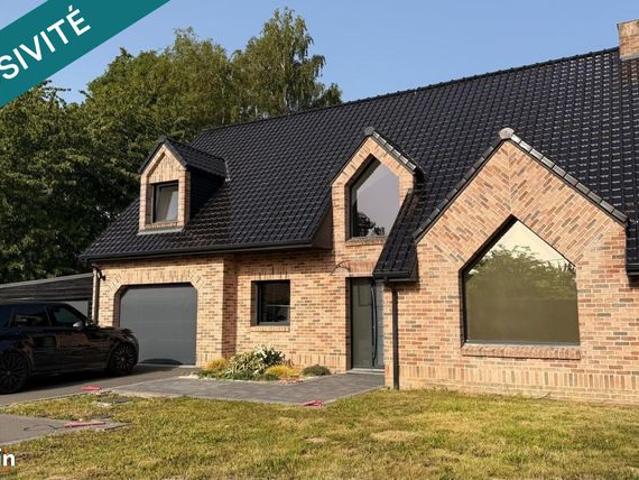 Maison 6 pièces 157 m²