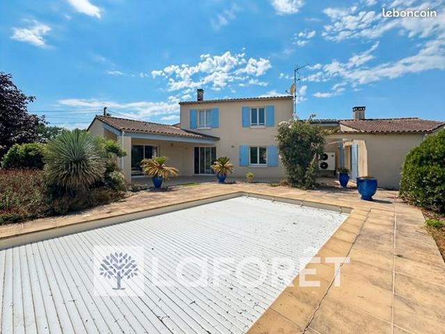 Maison 6 pièces 157 m²