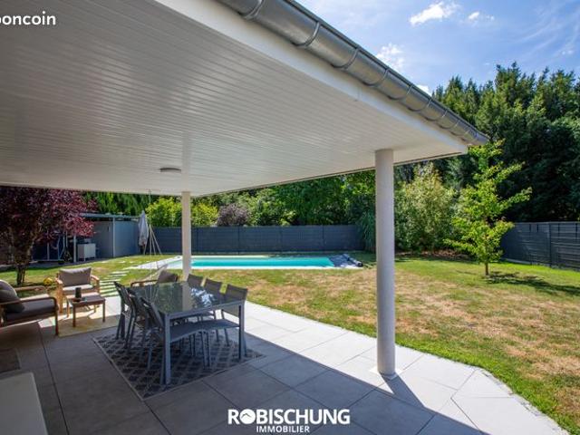 Maison 6 pièces 157 m²