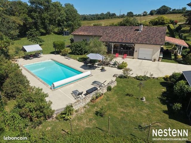 Maison 6 pièces 157 m²