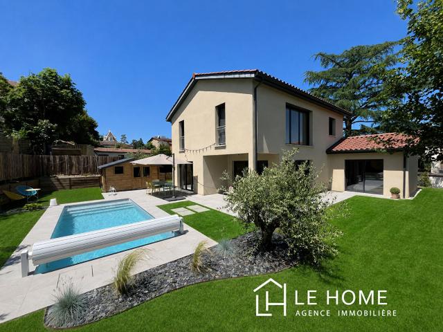 Maison 6 pièces 157 m²