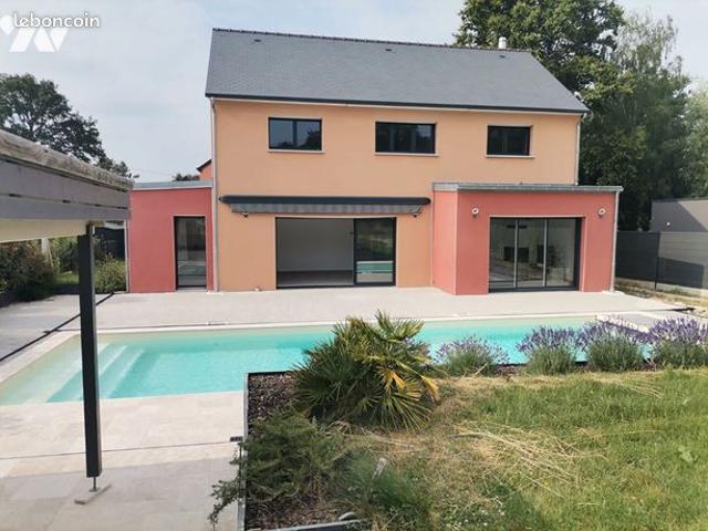 Maison 6 pièces 157 m²
