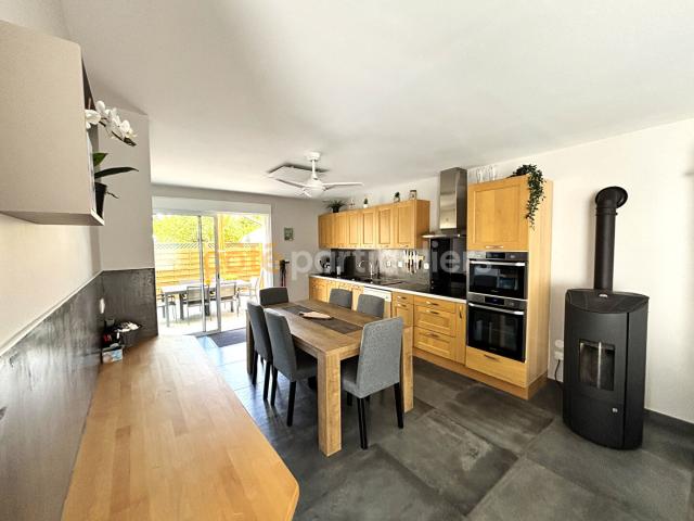 Maison 6 pièces 157 m²