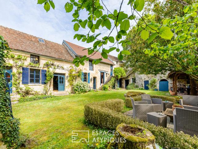 Maison 6 pièces 158 m²