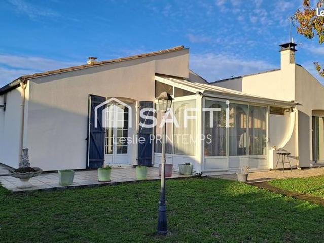 Maison 6 pièces 158 m²