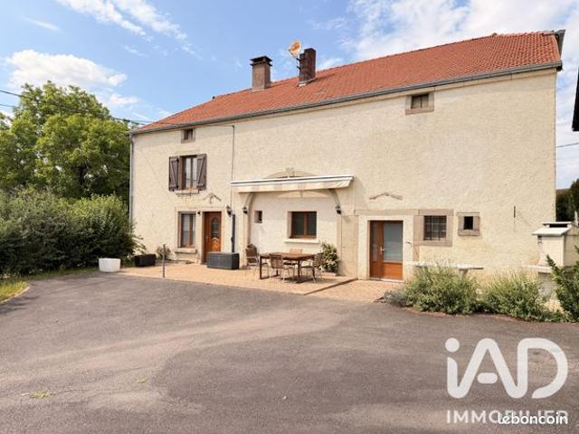 Maison 6 pièces 158 m²