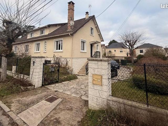 Maison 6 pièces 158 m²
