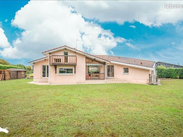Maison 6 pièces 158 m²