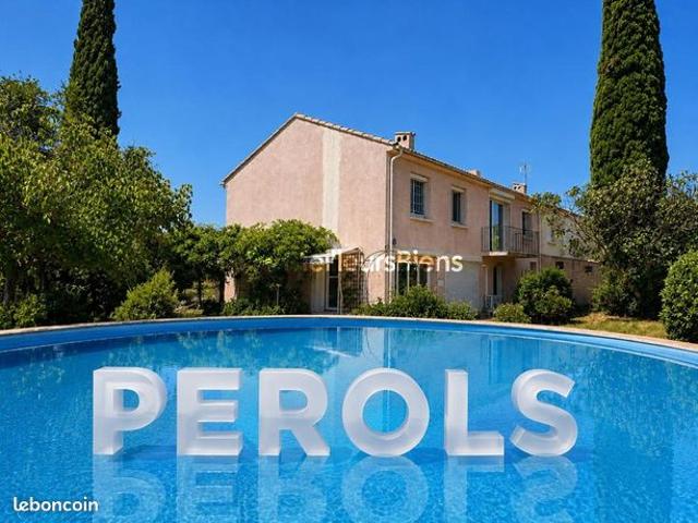 Maison 6 pièces 158 m²