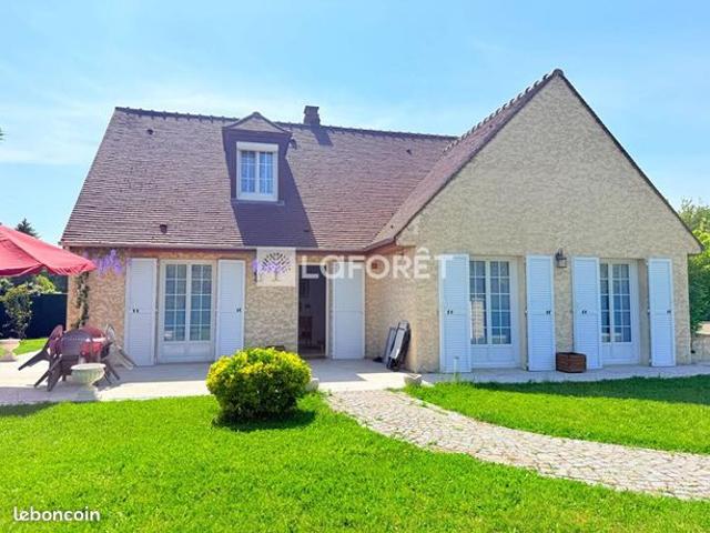 Maison 6 pièces 158 m²