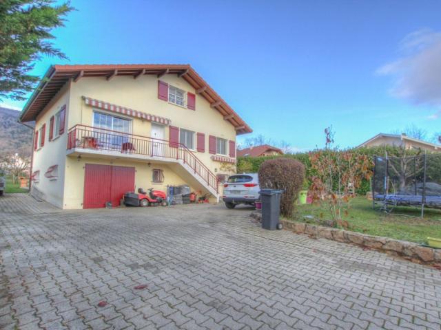Maison 6 pièces 158 m²