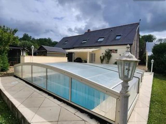 Maison 6 pièces 158 m²