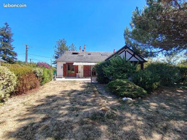 Maison 6 pièces 158 m²