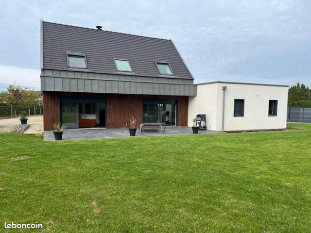 Maison 6 pièces 158 m²
