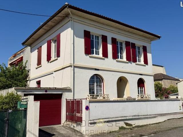 Maison 6 pièces 158 m²