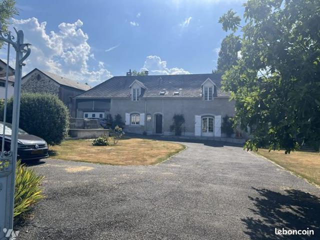 Maison 6 pièces 158 m²