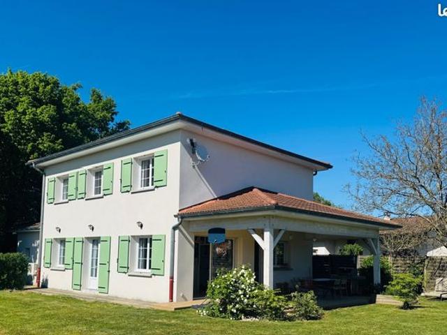 Maison 6 pièces 158 m²