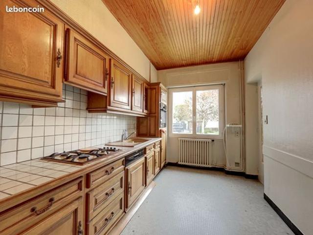 Maison 6 pièces 158 m²