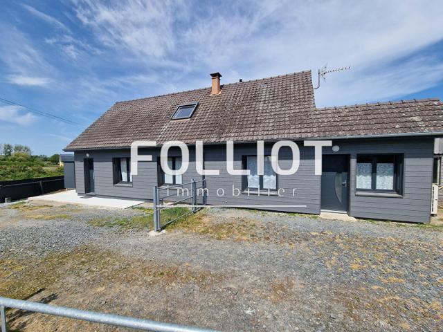 Maison 6 pièces 158 m²