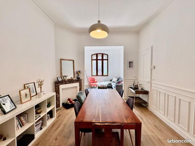 Maison 6 pièces 158 m²