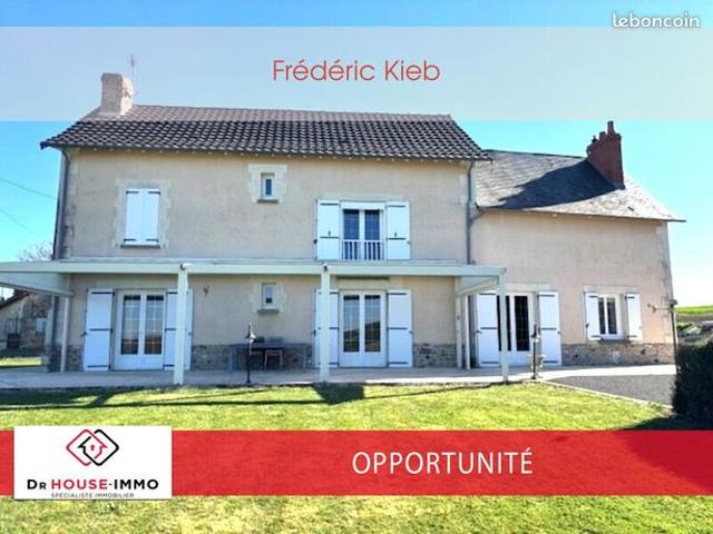 Maison 6 pièces 158 m²
