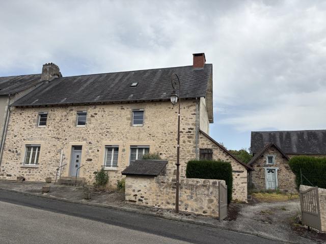 Maison 6 pièces 158 m²