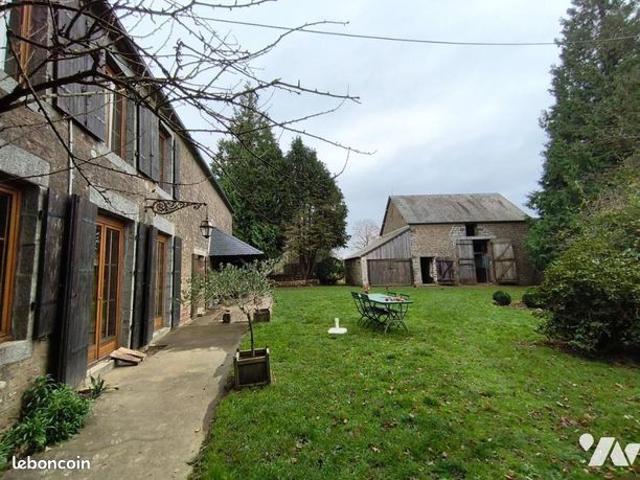 Maison 6 pièces 158 m²