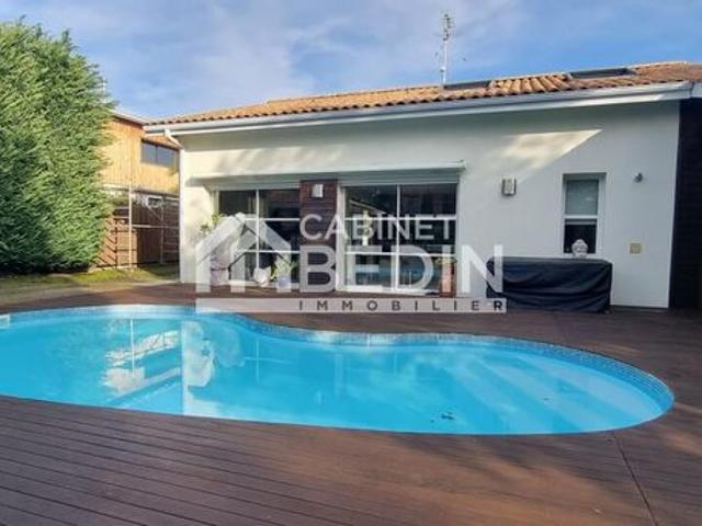 Maison 6 pièces 158 m²