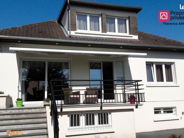 Maison 6 pièces 158 m²