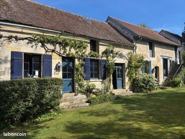 Maison 6 pièces 158 m²