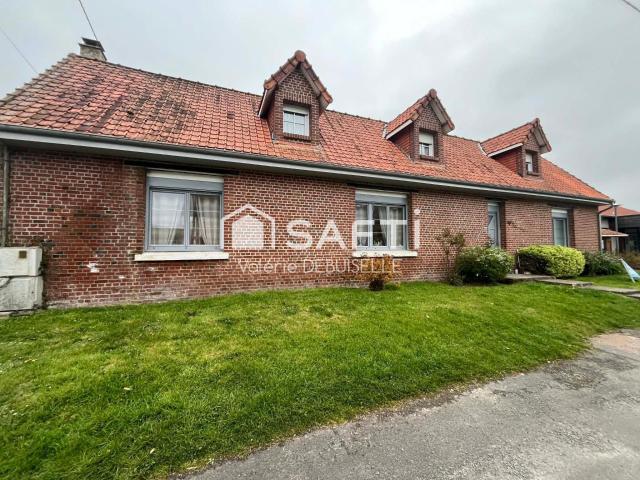 Maison 6 pièces 158 m²