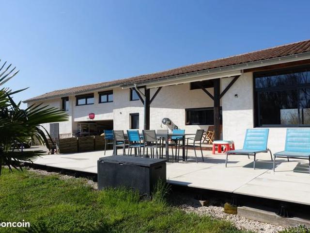 Maison 6 pièces 158 m²
