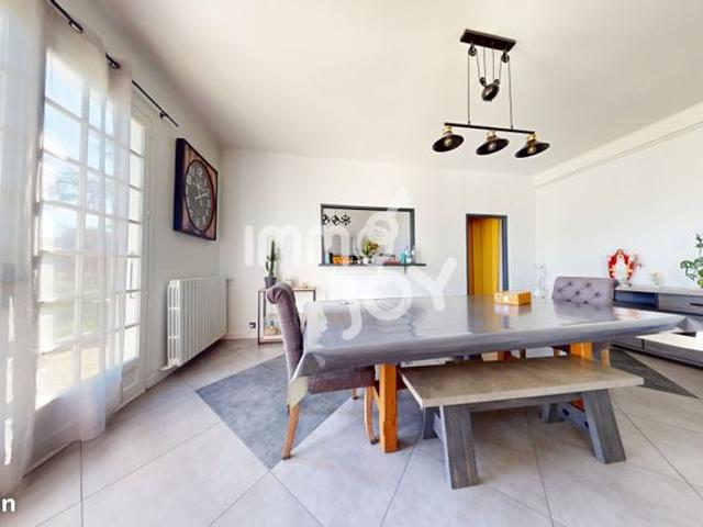 Maison 6 pièces 158 m²