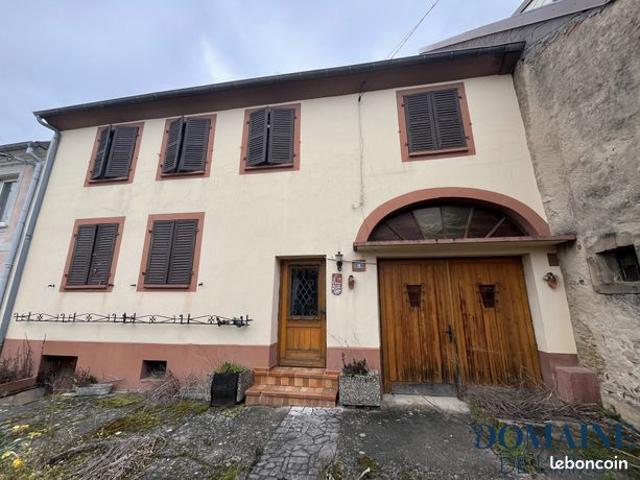 Maison 6 pièces 158 m²
