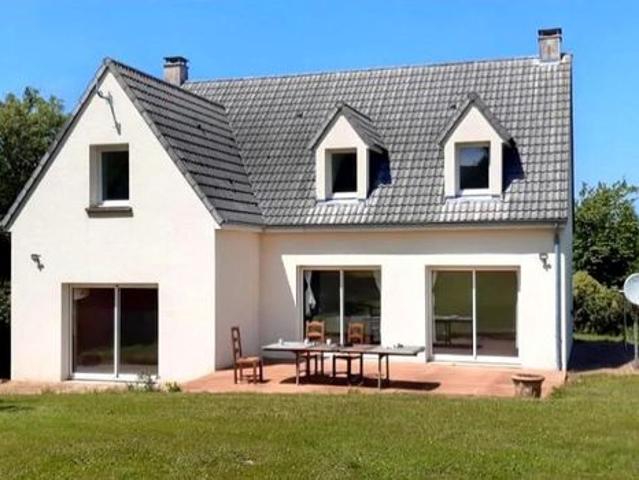 Maison 6 pièces 158 m²