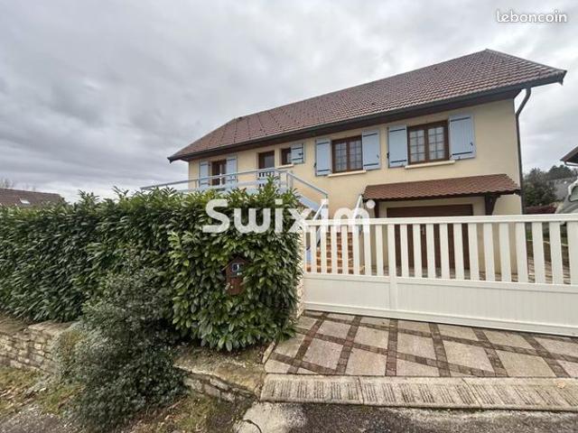 Maison 6 pièces 158 m²