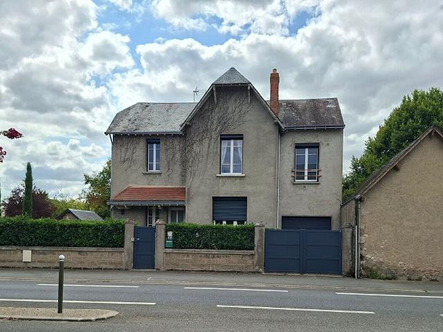 Maison 6 pièces 158 m²
