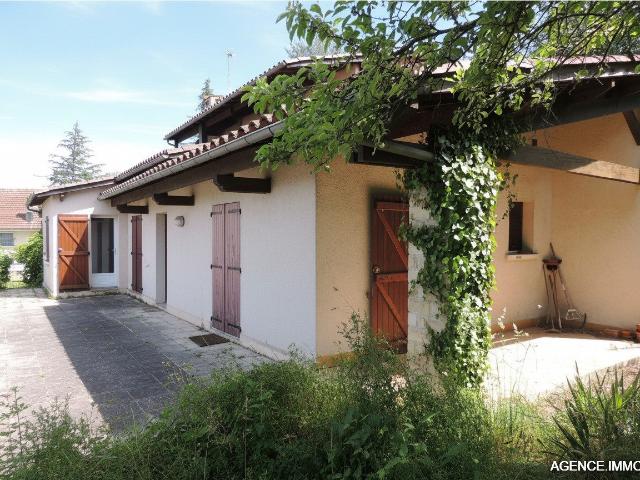 Maison 6 pièces 158 m²