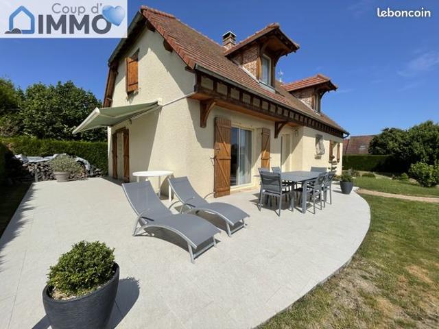 Maison 6 pièces 158 m²