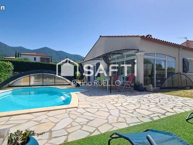 Maison 6 pièces 158 m²