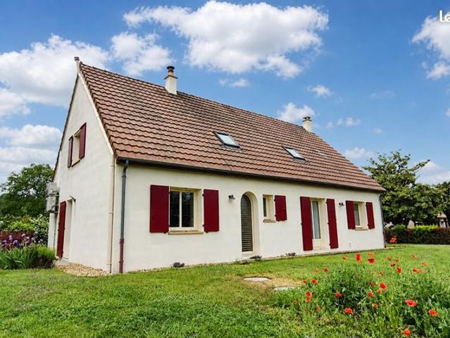 Maison 6 pièces 158 m²