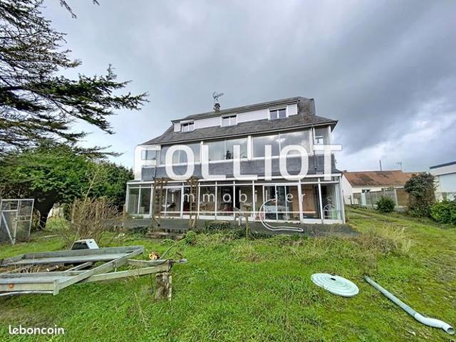 Maison 6 pièces 158 m²