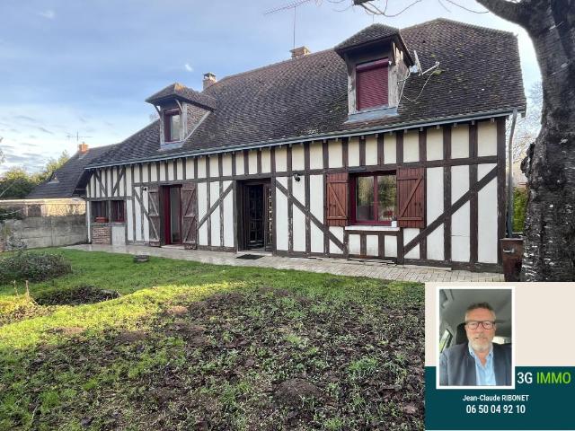 Maison 6 pièces 158 m²
