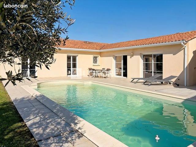 Maison 6 pièces 158 m²