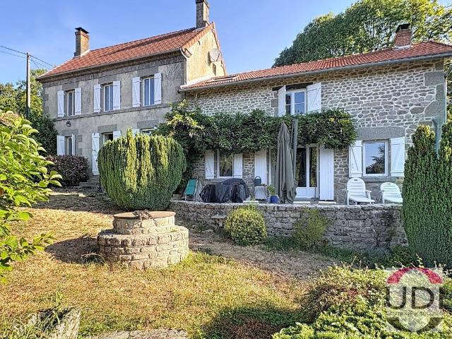 Maison 6 pièces 158 m²