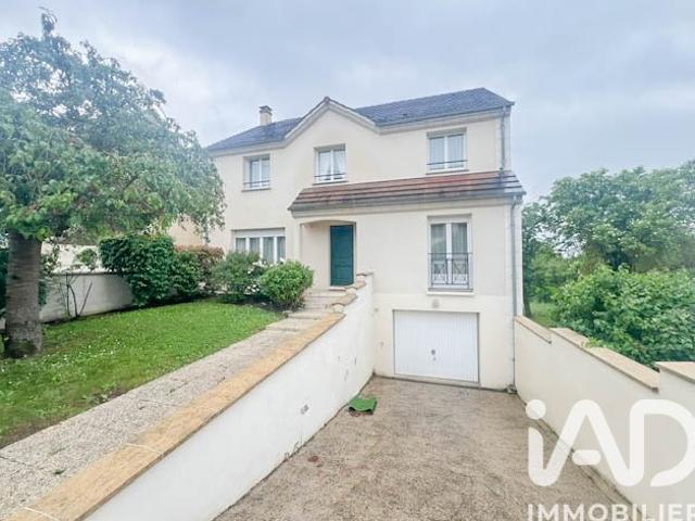 Maison 6 pièces 158 m²