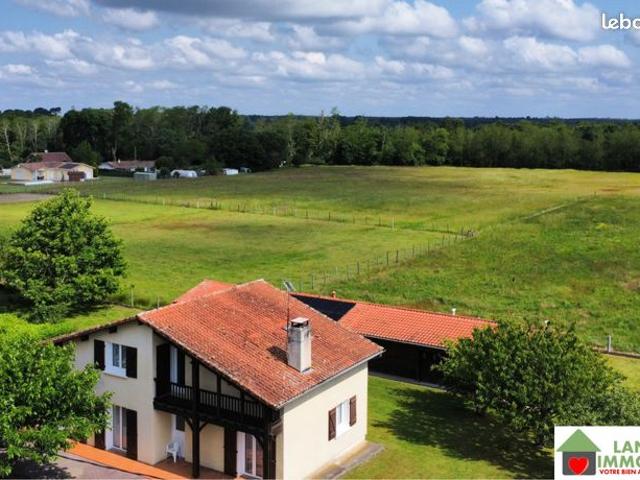 Maison 6 pièces 158 m²