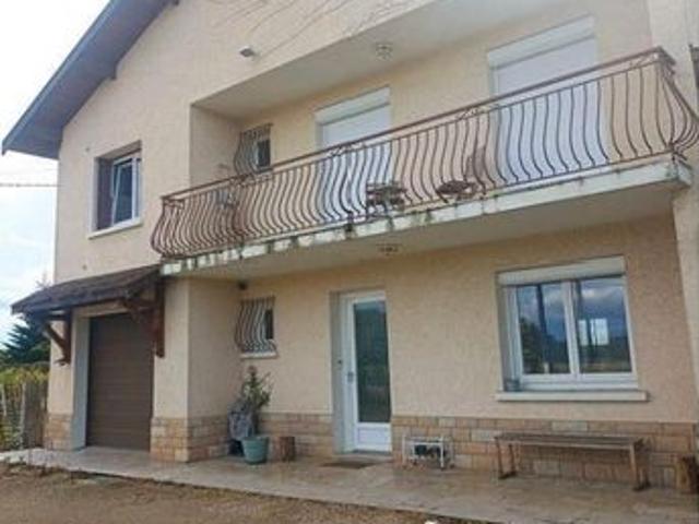 Maison 6 pièces 158 m²